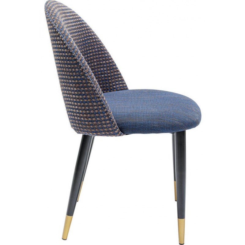 Chair Hudson Blue